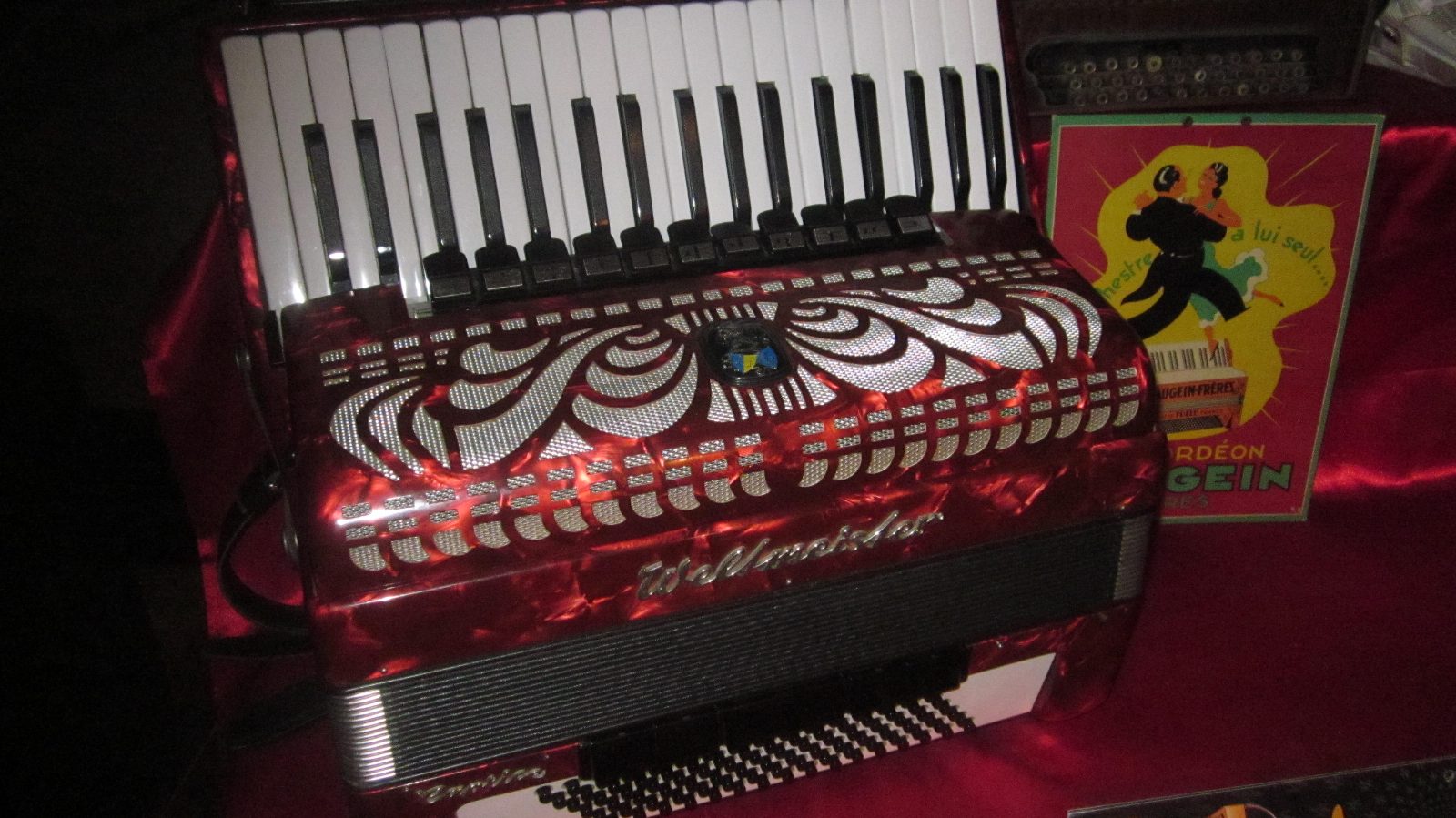 Piano Weltmeister