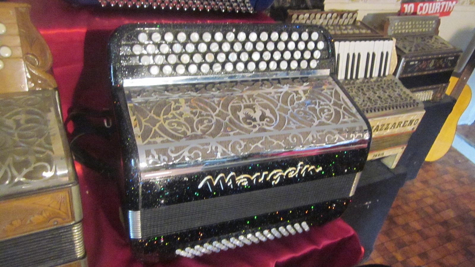 Maugein Export